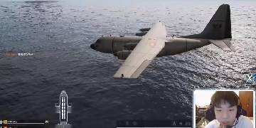 PUBG：XDD花68点一小时陪玩，妹子成长了许多