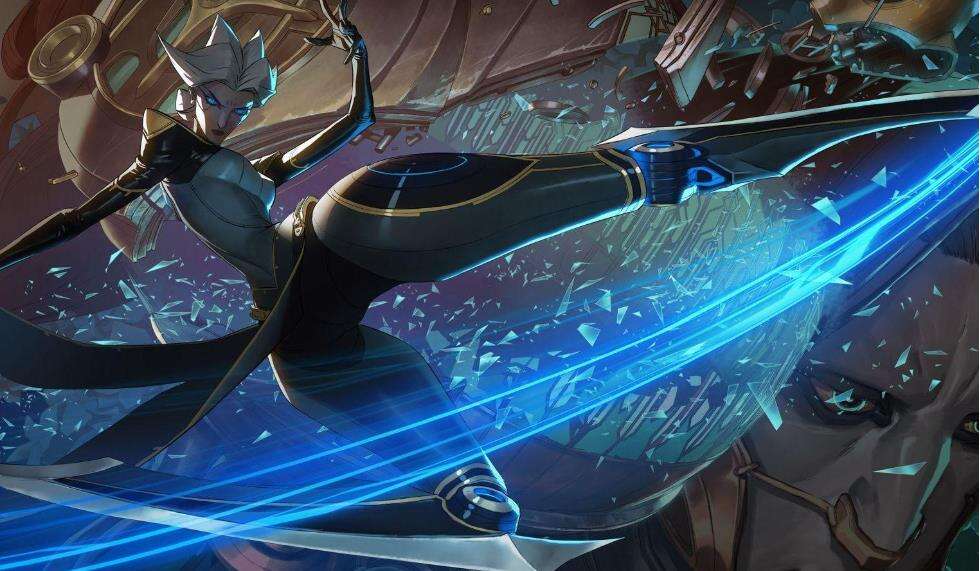 LOL极限闪击救生索黑科技欢乐玩法：点名青钢影，泉水钓鱼蝎子！