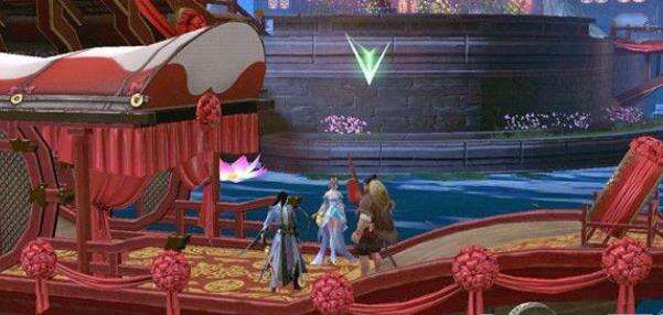 完美世界手游结婚永久时装获取方法