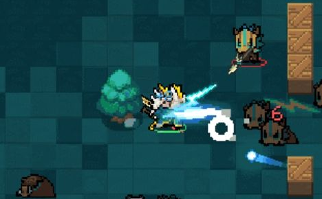 《元气骑士》宙斯之矛好用吗？