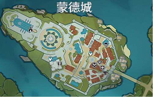 原神：蒲公英详细位置介绍