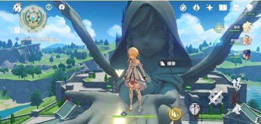 原神蒙德与风神任务攻略