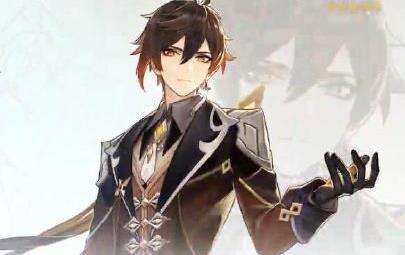 原神钟离武器圣遗物搭配攻略