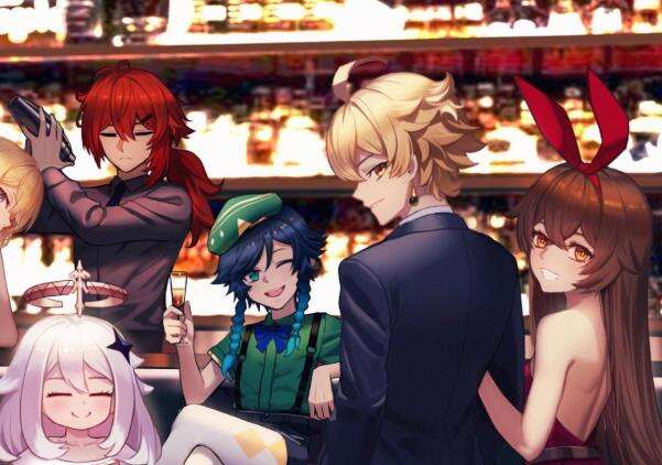 原神新兵的徽记获取位置介绍