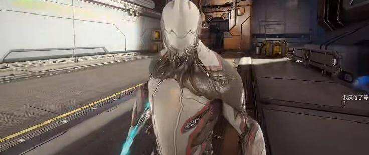 warframe战刃众享群体BUFF，金轮法王套路分享