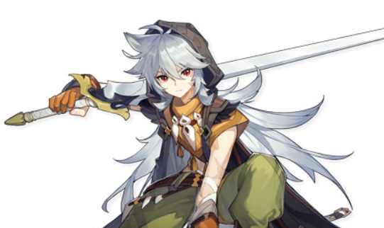 原神雷泽武器推荐