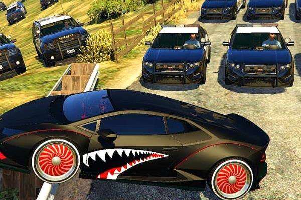 gta5线下快速赚钱方法介绍