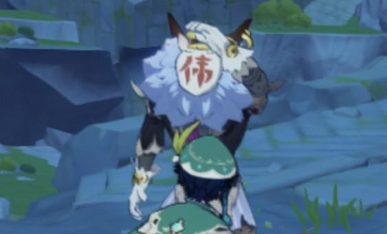 原神奇怪的丘丘人攻略