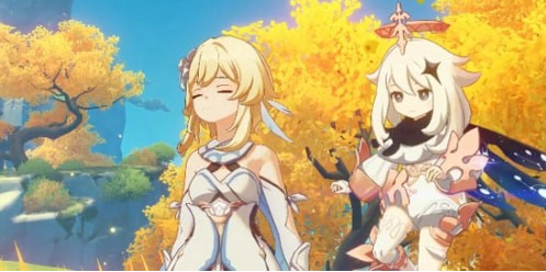 原神主角圣遗物搭配推荐