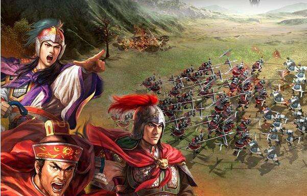 三国志战略版超强魏骑阵容推荐