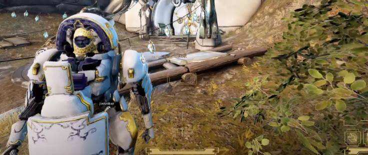 【warframe】骨骸寡妇全方位测评！关节测试！