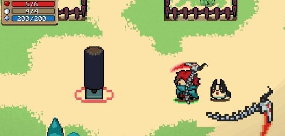 元气骑士死神之息有什么用