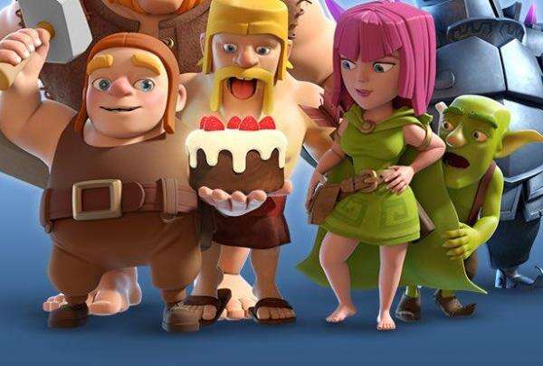 部落冲突8本最强布阵攻略