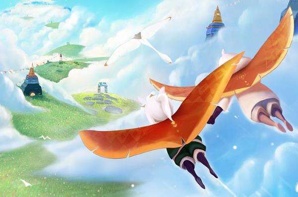 光遇云野光之翼位置介绍