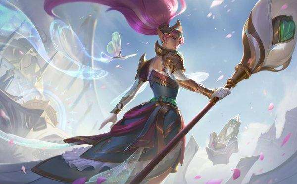 云顶之弈永恒斗士阵容推荐