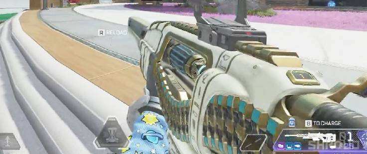 【Apex英雄】精彩击杀集锦：R99+哨兵可太猛了！