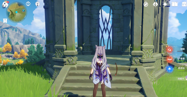 原神手游蒙德地灵龛位置分布汇总