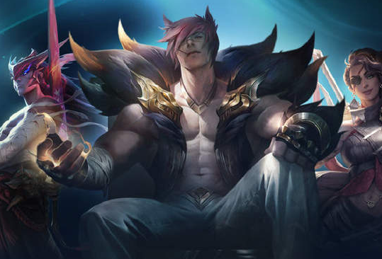 <b>《英雄联盟》S11赛季正式启航 赢取永久皮肤</b>