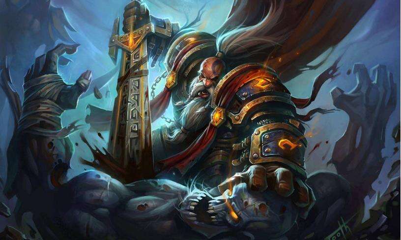 魔兽世界：世界任务奖励197装备，乌瑟尔会在9.0剧情起重要作用吗？