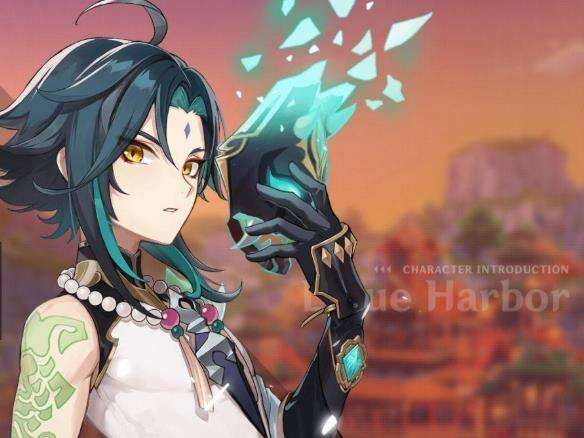 原神：测试服魈已削弱，不再是提瓦特大陆输出天花板，但颜值依旧！