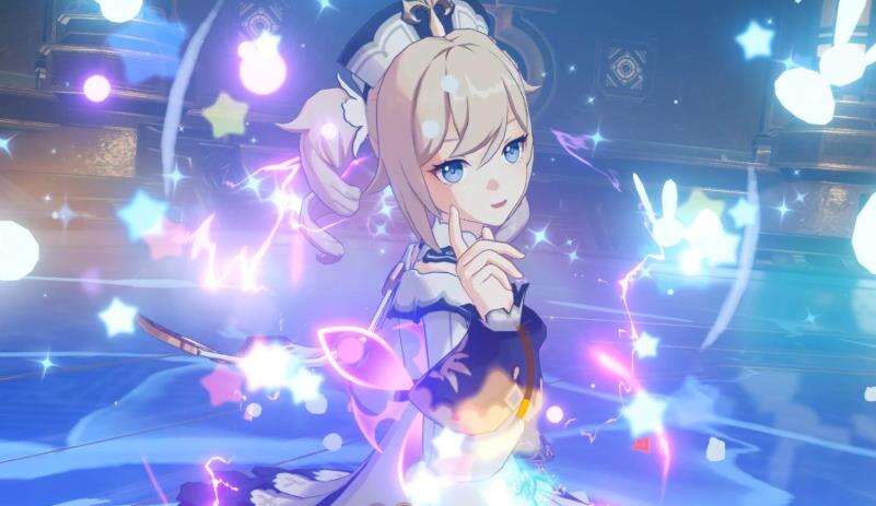 原神：草元素长枪萝莉瑶瑶，璃月团宠，香菱的小师妹，甘雨的小跟班！