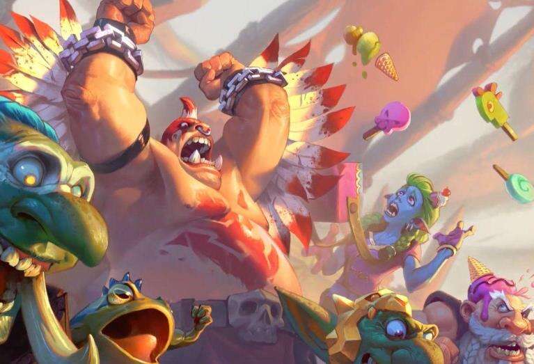 炉石传说：曾经遮蔽天空的巨龙们，如今守门还要加钱，沦落的原因？