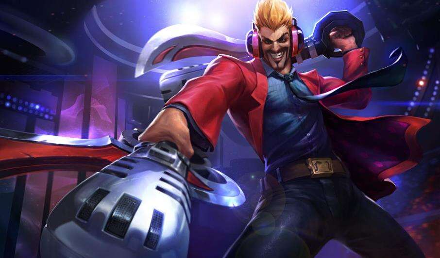 LOL：德莱文人柱力主播遭粉丝虐泉！吃瓜群众直呼：“你也有今天！”