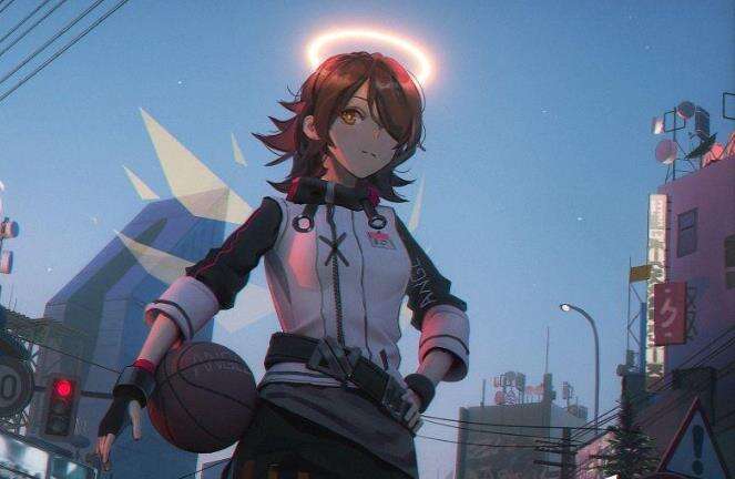 明日方舟：pv宣传图中的空弦跟游戏立绘相差甚远？这就是买家秀吗？