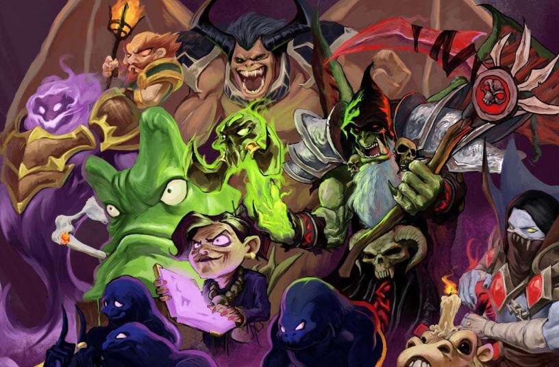 炉石传说：光速上分！一局平均五分钟，拿下九局！还有更快的吗？