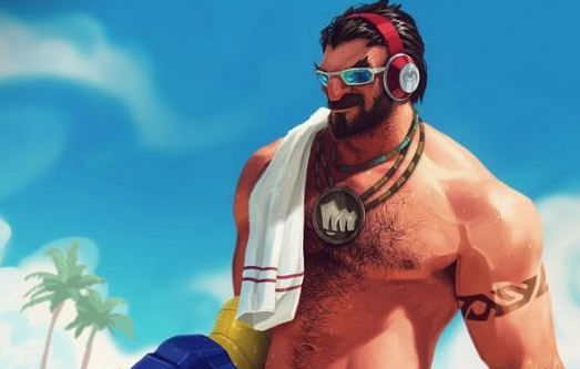 英雄联盟S11男枪出装推荐