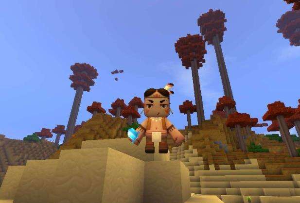 迷你世界：游戏版本重磅更新，推出热带雨林游戏模式，获一片好评！