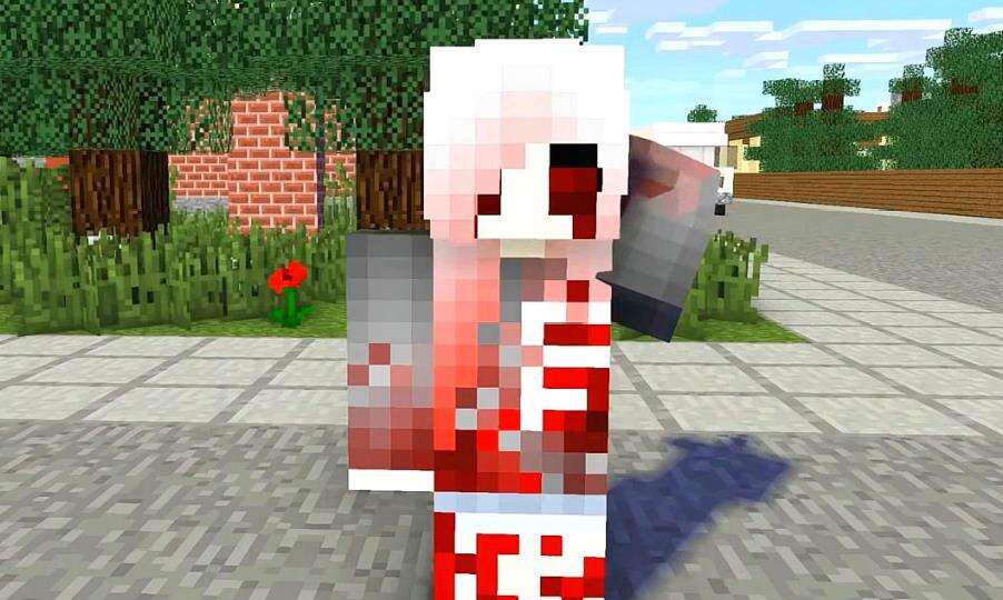 我的世界：玩家想复原在游戏中无法被复原的东西，屡败屡战不死心！