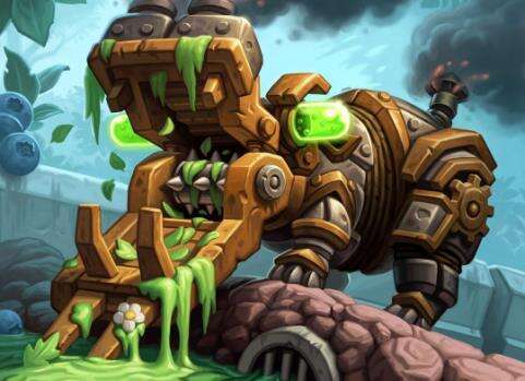 炉石传说：IG黄金总决赛夺冠！随缘风：脑补突变环境，抓住对手失误！