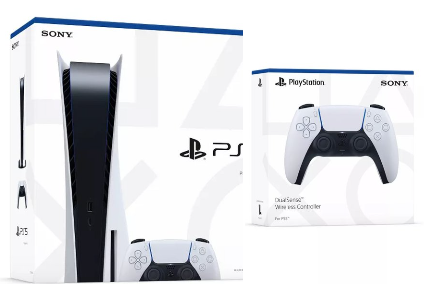 Sony Rewards将于明日提供数量有限的PS5主机