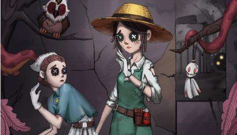 “约定的梦幻岛X第五人格”联动活动，玩家留言：这边建议直接出货！