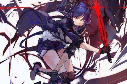 明日方舟“凝思庭”家具，把季节作为中心内容，令人心安的静室氛围！