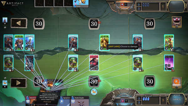 <b>V社起源2引擎将获光追支持 首款应用于《Artifact》</b>