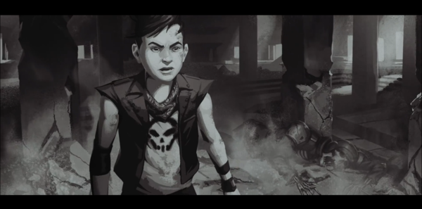 《Apex英雄》全新外域故事预告“乖孩子”公布