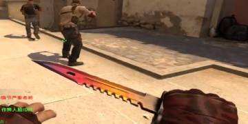 CSGO：我狙击枪一出来的时候，就是生气的时候
