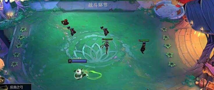 云顶之弈：三人行，必是我吃！又帮我打工，帅！