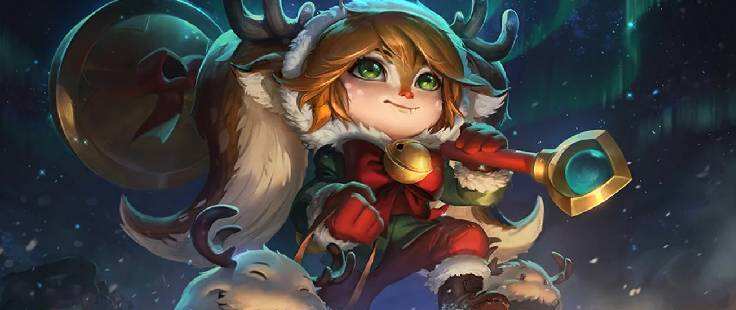 【LOL手游】这可能是遇到过的最离谱的一局！