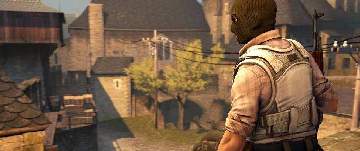 【CSGO】最具传奇色彩的古堡激战操作集锦