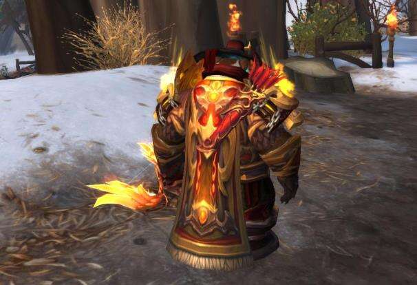 魔兽世界怀旧服：玩家转服，灰烬使者晚上排队？部落半夜还开BWL！