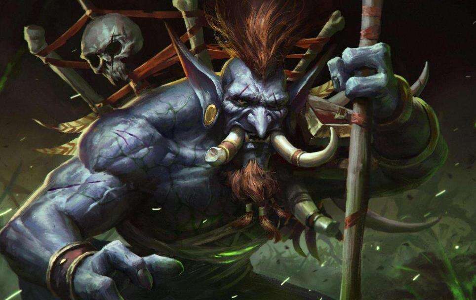 魔兽世界怀旧服：火法稳赢狂暴战的小套路，准备好道具，有手就行！