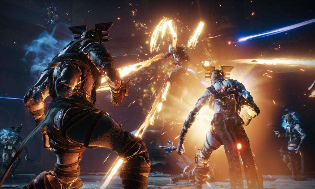 Valheim探索一个未知的巨大幻想世界，命运2沉浸式外星冒险不落下风？