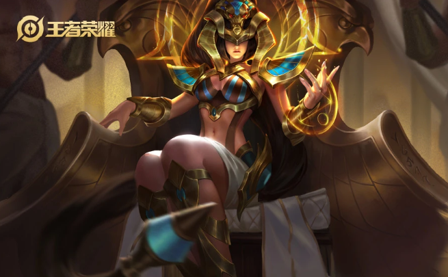 《王者荣耀》S22赛季胜率最高的英雄 居然都是法师