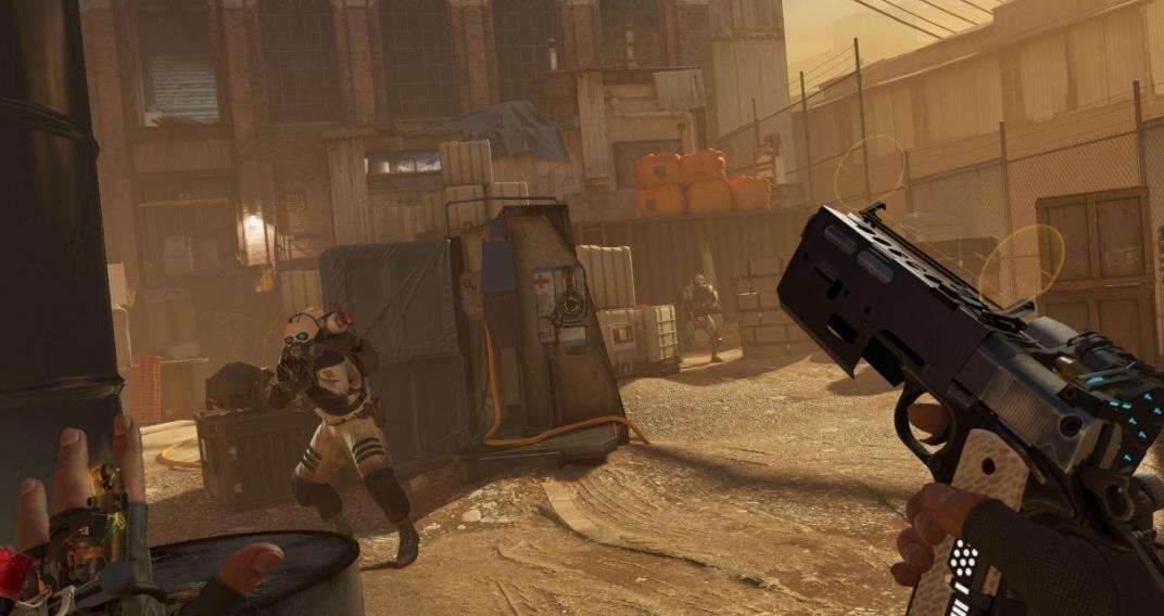 半条命:艾利克斯剧情流程详细分析介绍