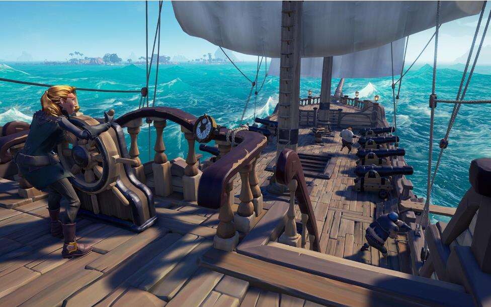 盗贼之海全面入门指南，快叫上朋友一起开黑吧！