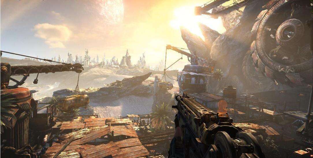 射击游戏子弹风暴玩法机制评测