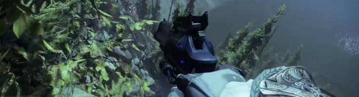 【命运2】隼月武器保姆级全程教学捡羽毛 开刷！